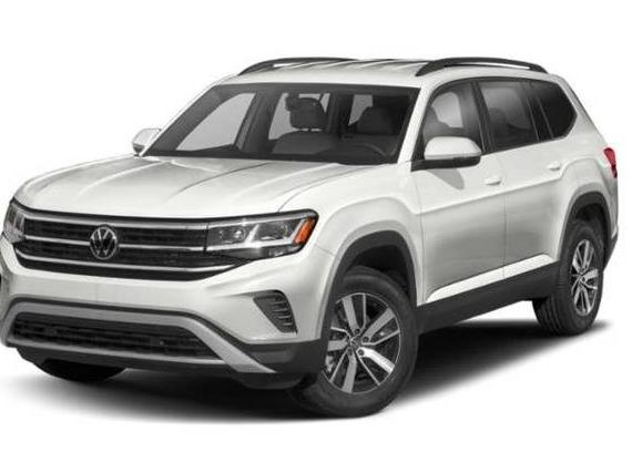 VOLKSWAGEN ATLAS 4MOTION 2022 1V2KR2CA0NC560359 image